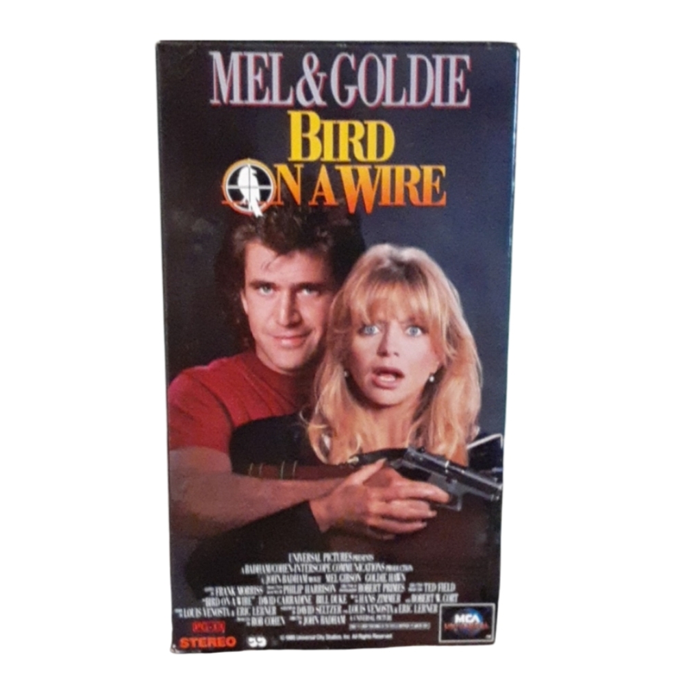 Bird on a Wire 1990 ‧ Action/Comedy ‧ 1h 50m